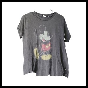 🎈5/$10🎈 Mickey Mouse Women's Top